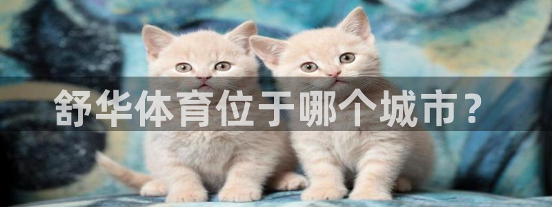 舒华体育位于哪个城市？