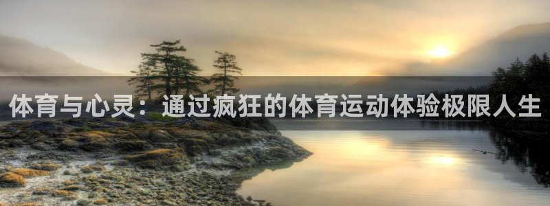 体育与心灵：通过疯狂的体育运动体验极限人生
