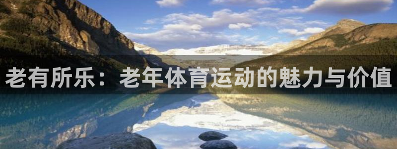 老有所乐：老年体育运动的魅力与价值